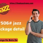Jazz Weekly Super Max Offer detail