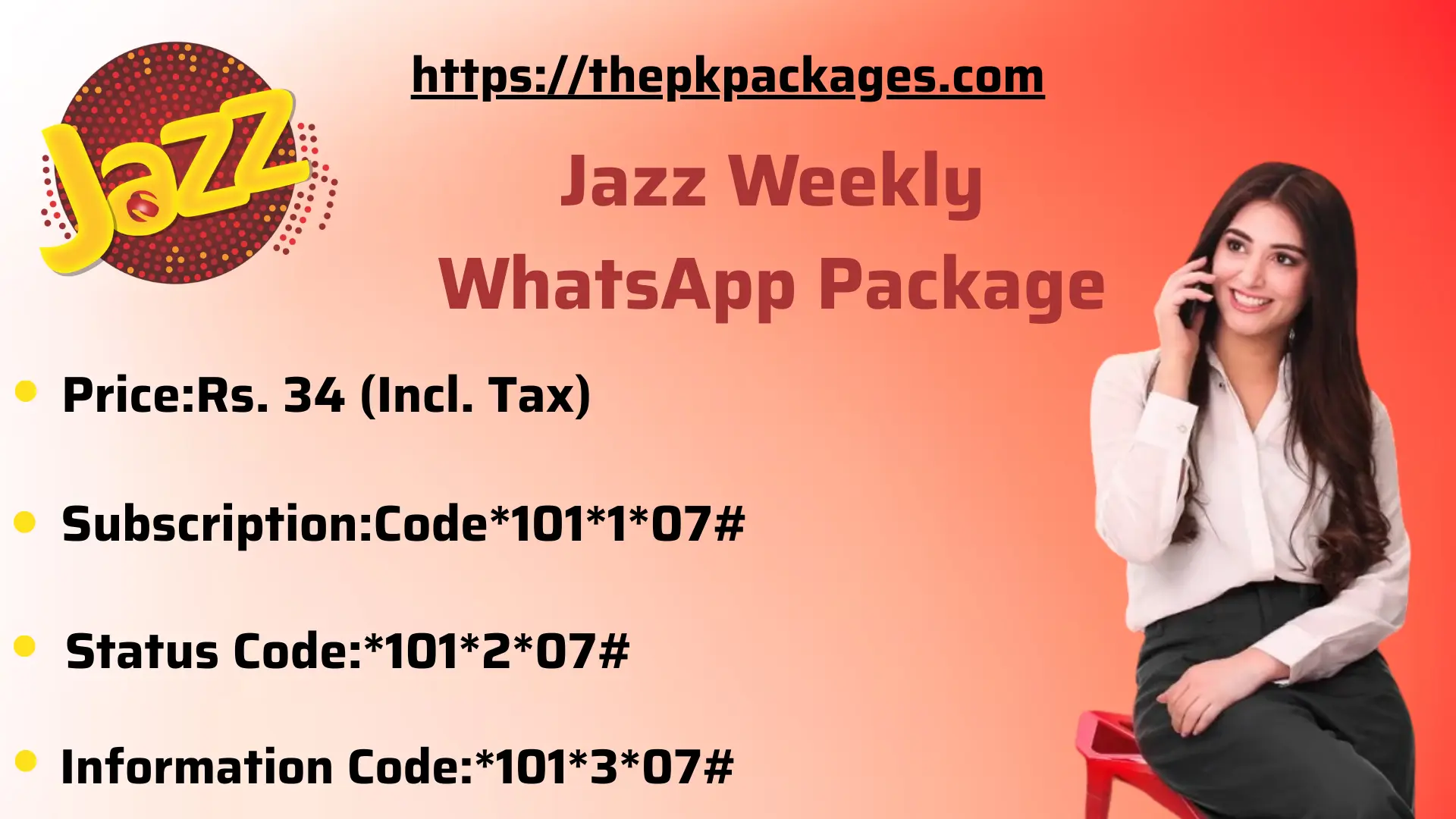 Jazz Weekly WhatsApp Deals 2025 1 jazz weekly whatsapp package