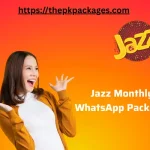 Unbeatable Jazz Monthly WhatsApp Package 3 Jazz Monthly WhatsApp Package