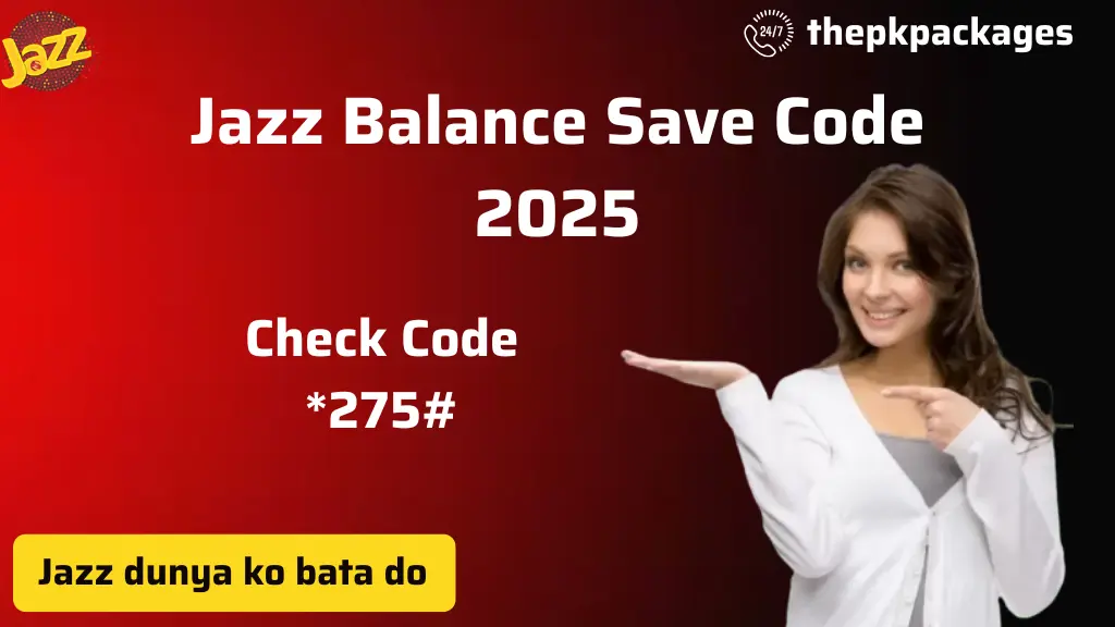Jazz Balance Save Code 2025