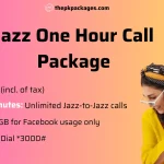 Jazz One Hour Call Package 2026 4 Jazz One Hour Call Package