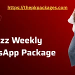 Jazz Whatsapp Package Weekly 2025 4 jazz weekly whatsapp package