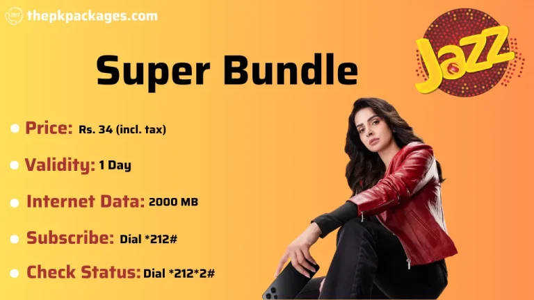 Super bundle package offer