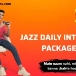 Jazz Daily Packages