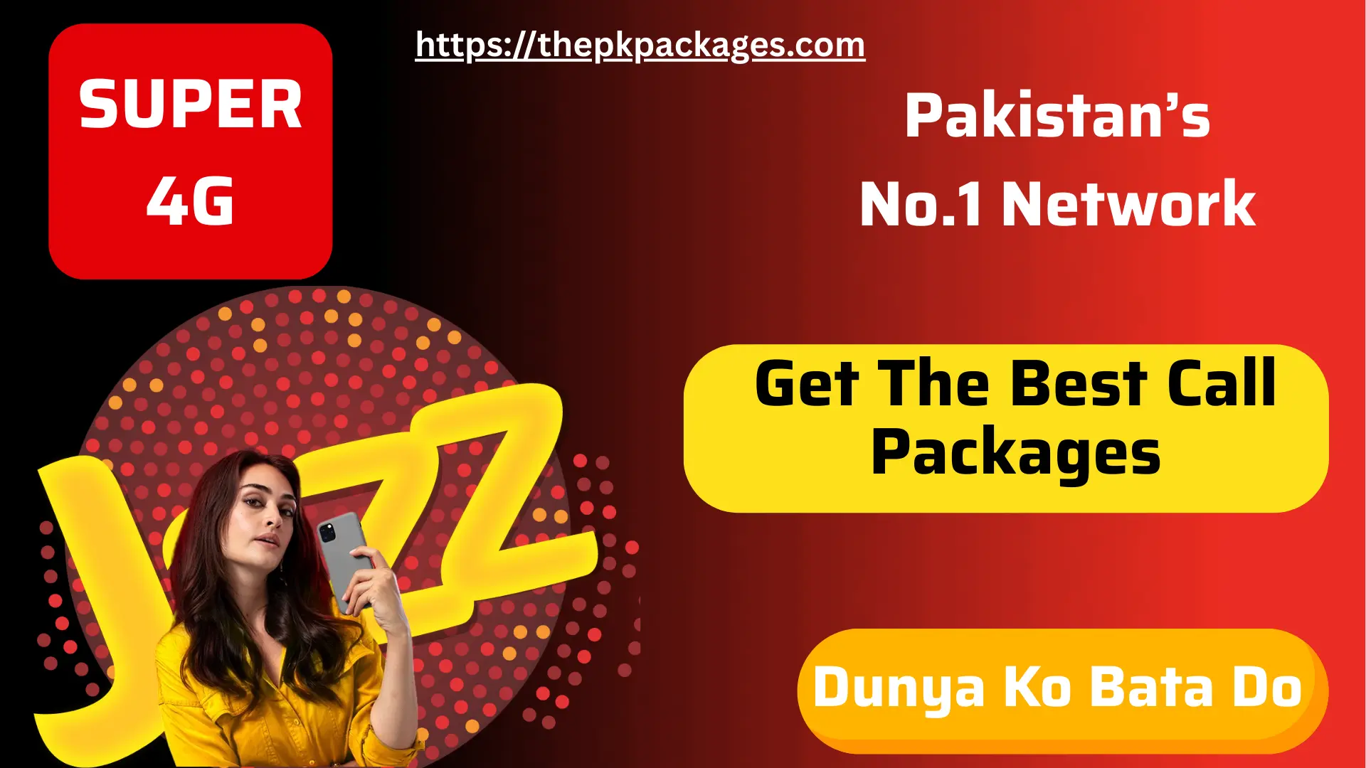 Best Jazz Call Packages 2025