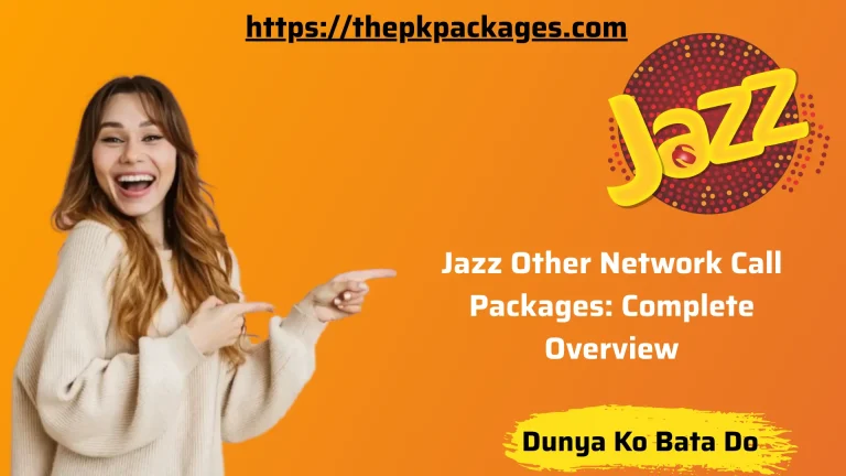 Jazz Other Network Call Packages