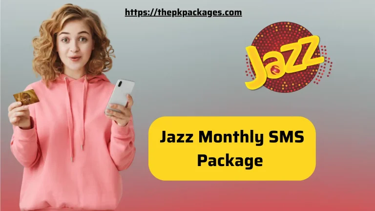Jazz Monthly SMS Package 2025 8 Jazz Monthly SMS Package 2025