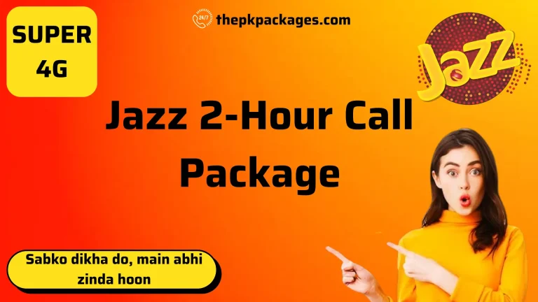 Jazz 2 Hours Call Package - Students Offer 2025 6 Jazz 2 hours call package