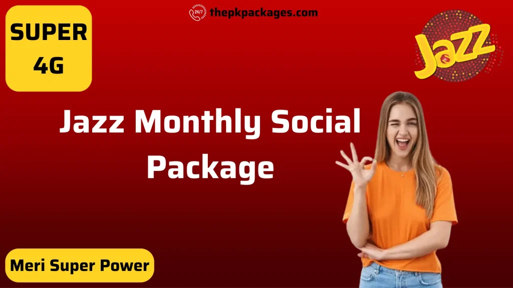 Jazz Monthly Social Package 17 Jazz Monthly Social Packages