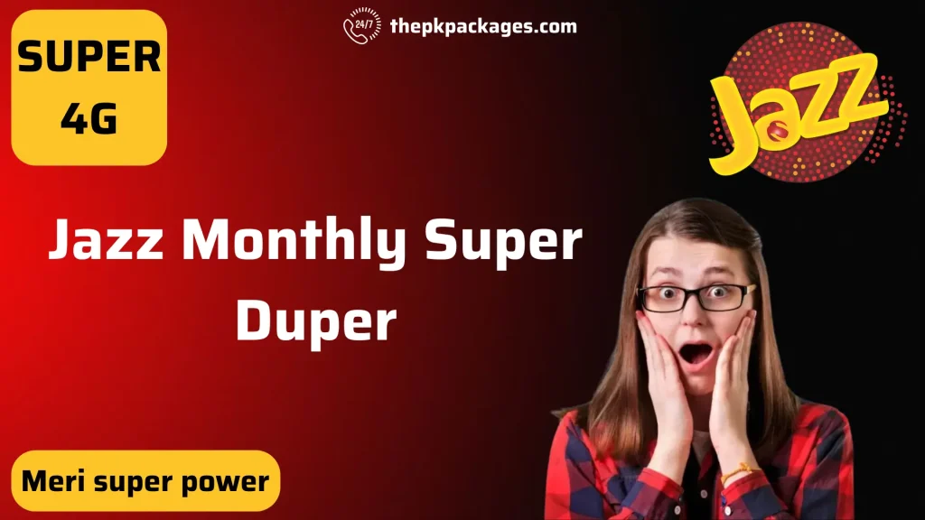 Jazz Monthly Super Duper plus Offer 15 Jazz Monthly Super Duper 1