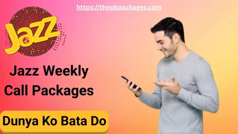 Jazz Weekly Call Packages