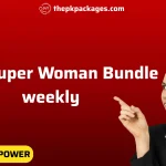 Jazz Super Woman Bundle weekly 8 Jazz Super Woman Bundle weekly