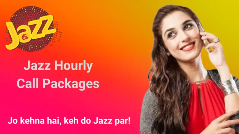 Jazz hourly call packages