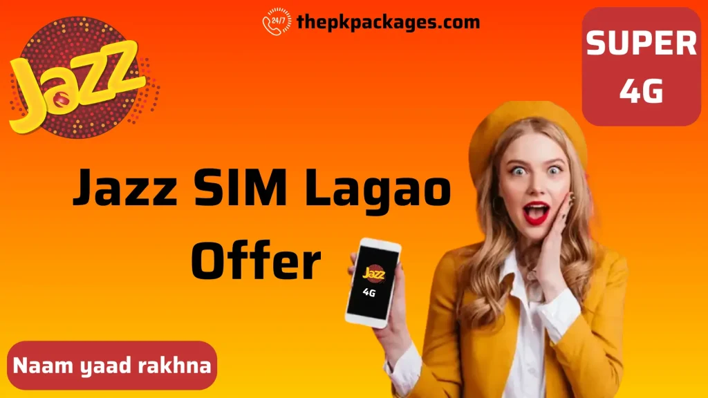 Jazz SIM Lagao Offer Code 2025: 19 new sim lagao offer mean