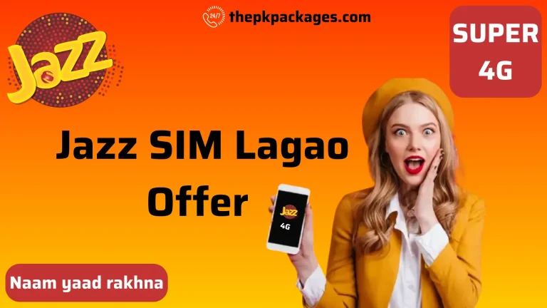 Jazz SIM Lagao Offer Code 2025: 10 Jazz SIM Lagao Offer Code 2025: