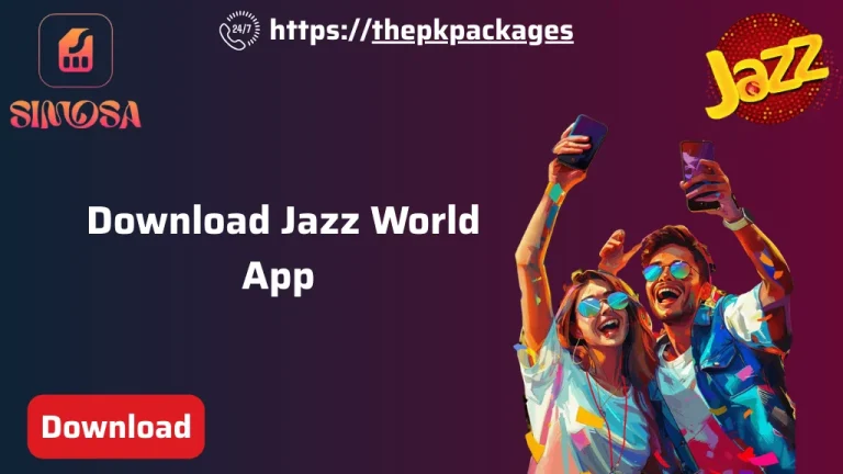Simosa | Jazz World App (2026) Complete Details 3 thepkpackages
