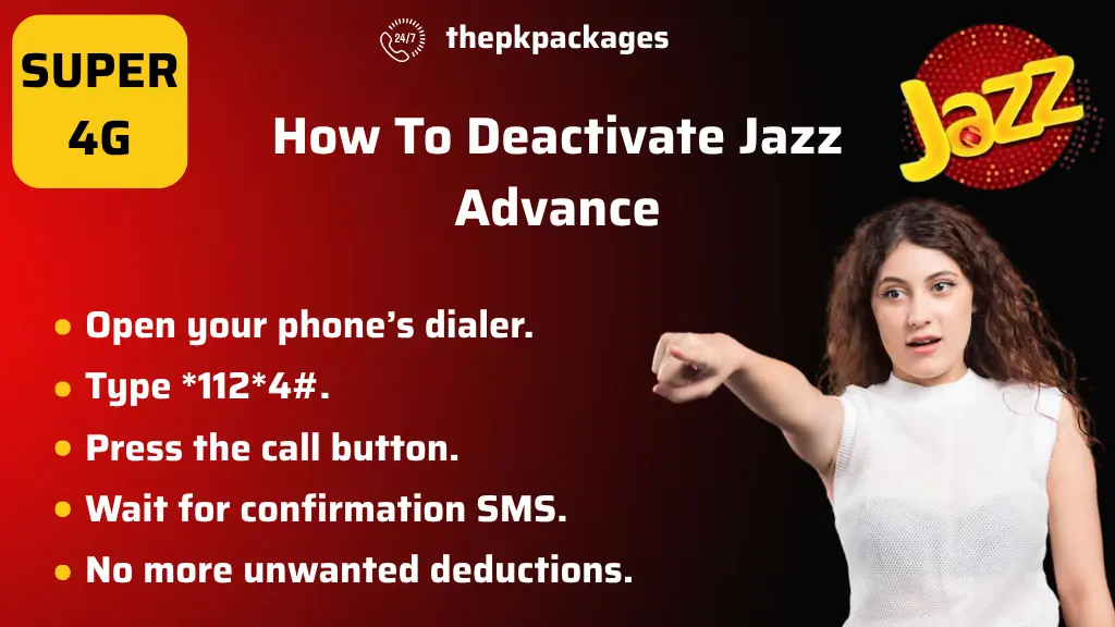 Jazz Advance Unsubscribe Code 2 thepkpackages