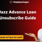 Jazz Advance Unsubscribe Code
