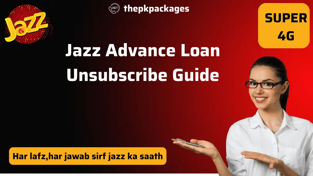 Jazz Advance Unsubscribe Code 1 Jazz Advance Loan Unsubscribe Guide
