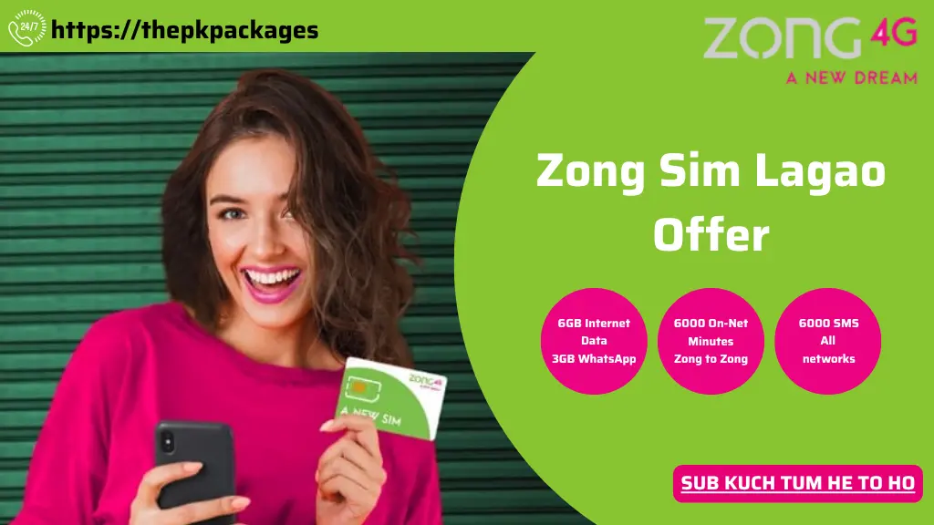 Zong Sim Lagao Offer 28 Zong Sim Lagao Offer