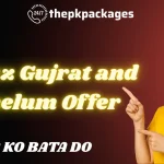Jazz Gujrat and Jhelum Offer